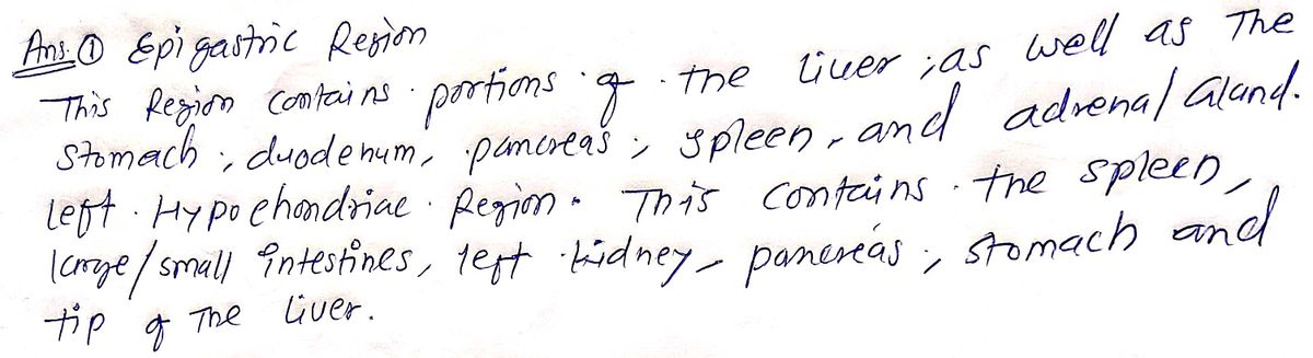 Biology homework question answer, step 1, image 1